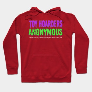 Second Edition THA Logo Hoodie